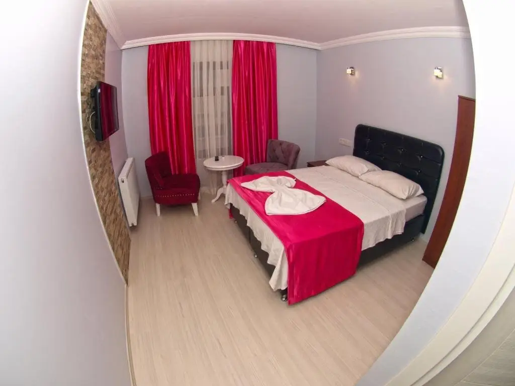 Стамбул: Atlas Otel