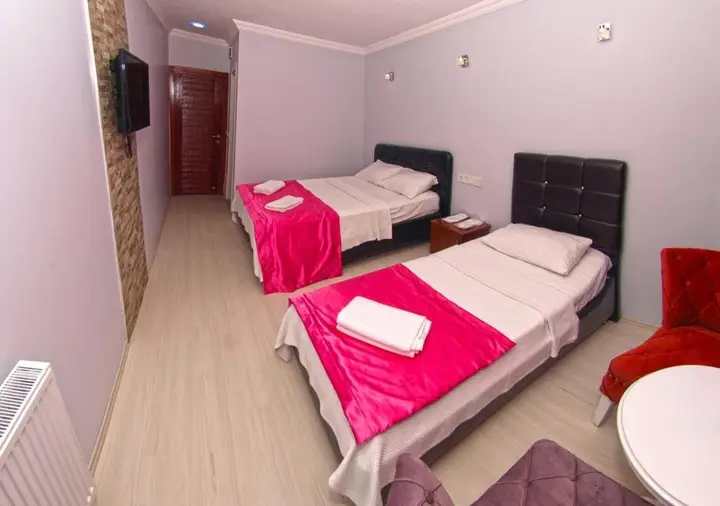 Стамбул: Atlas Otel