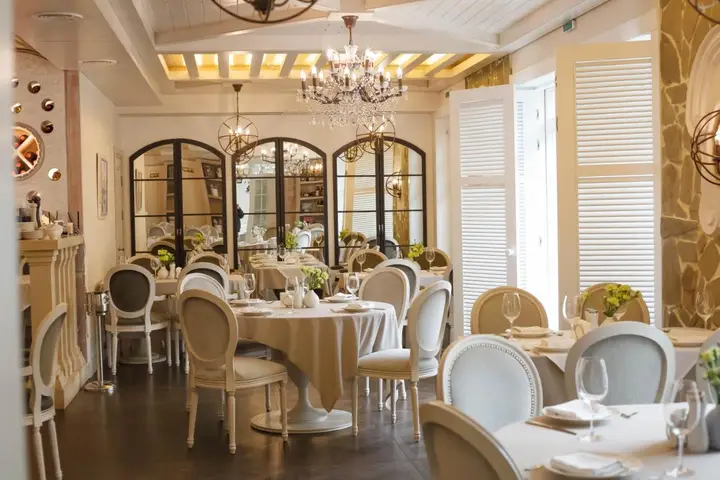 Калининград: Отель Вилла Тоскана