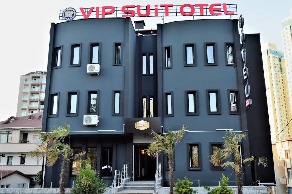 Стамбул: Vip Suit