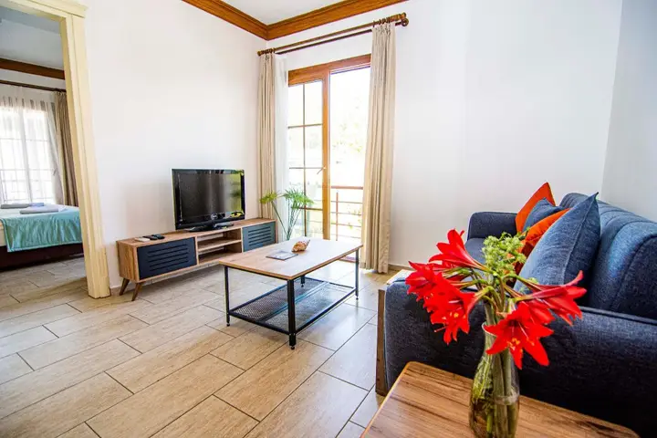 Фетхие: Mesken Inn Göcek