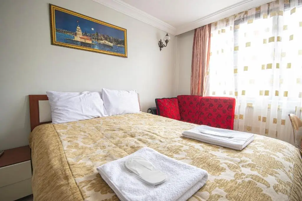 Стамбул: Awwa Apart Hotel