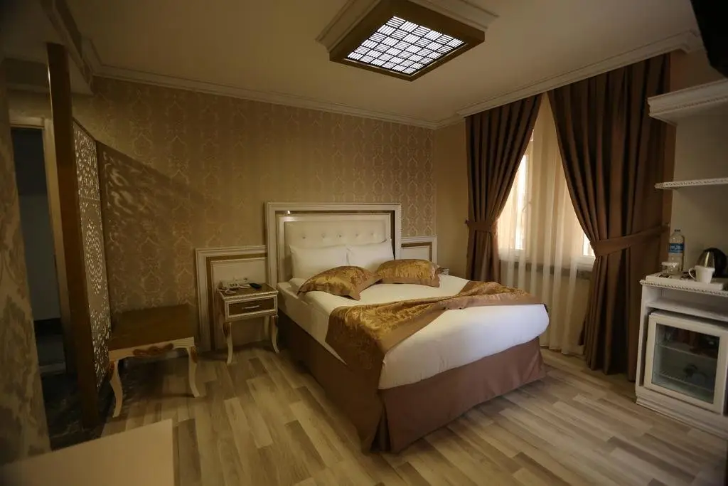 Испарта: Iyaspark Otel