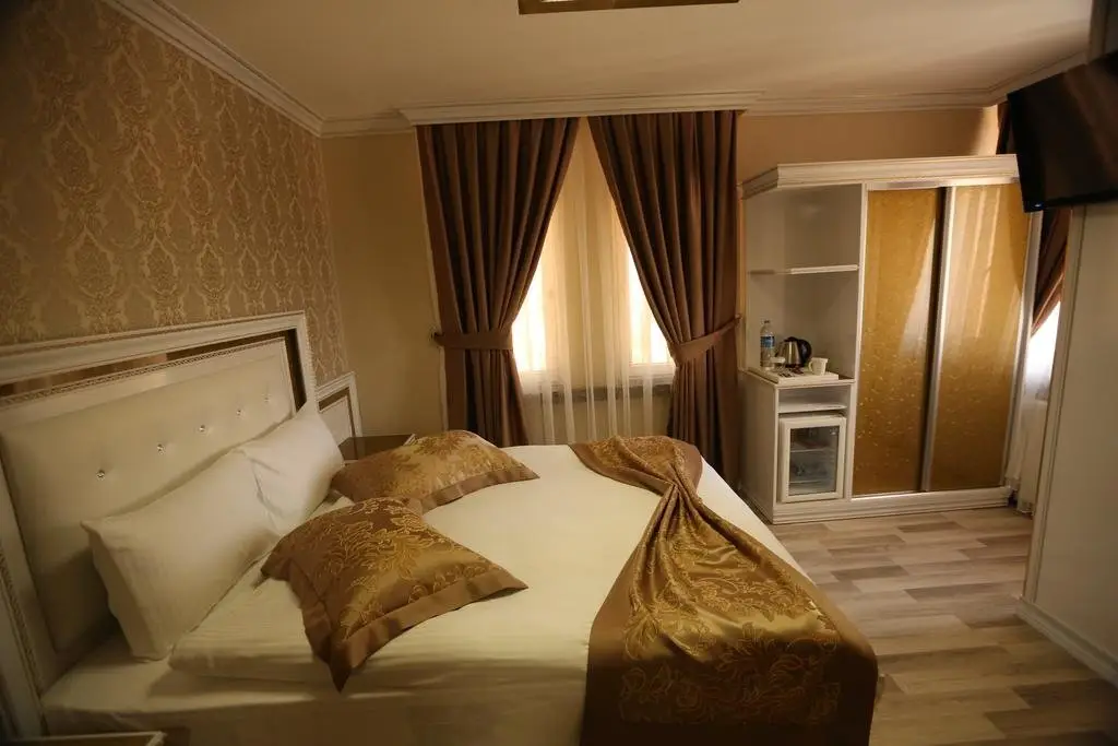 Испарта: Iyaspark Otel