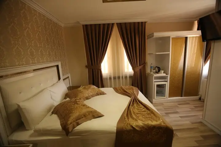 Испарта: Iyaspark Otel