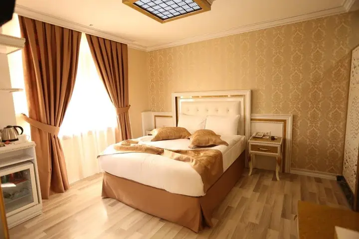Испарта: Iyaspark Otel