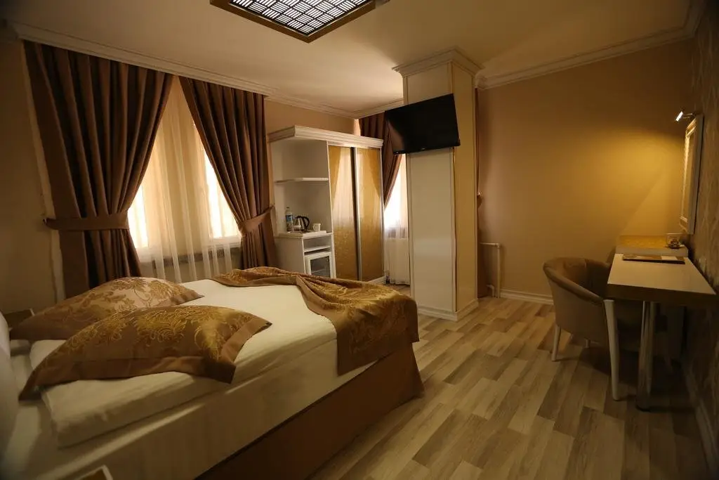Испарта: Iyaspark Otel