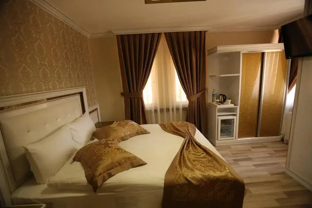 Испарта: Iyaspark Otel
