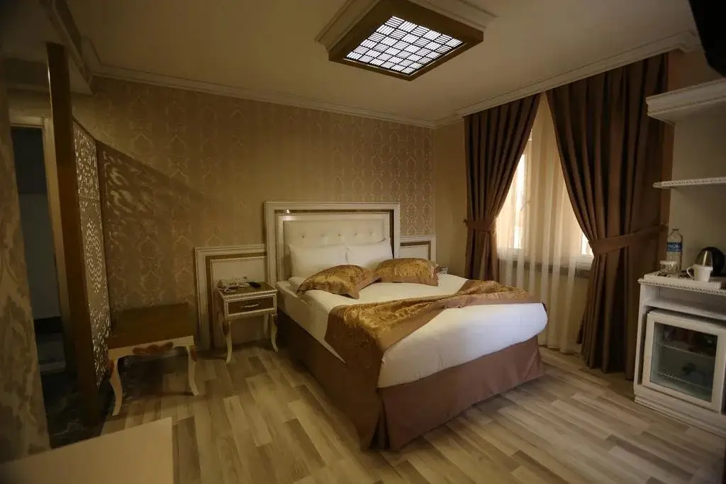 Испарта: Iyaspark Otel