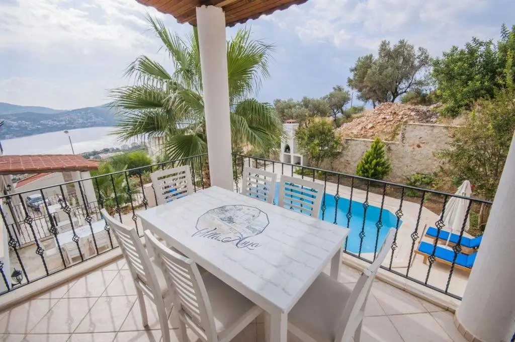 Калкан: Villa Asya 2