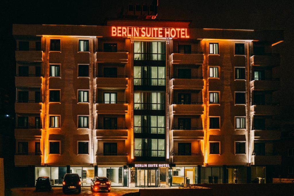 Berlin Suite Hotel Trabzon — фото 1