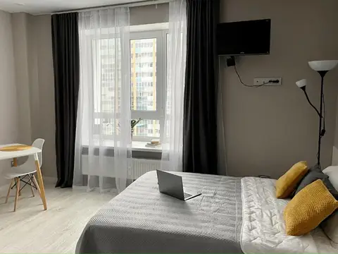 Апартаменты ЖК Атлантида — фото 1