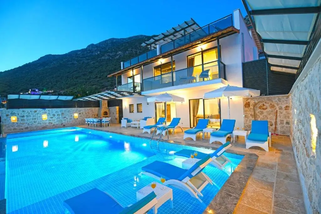 Калкан: Villa Elmas