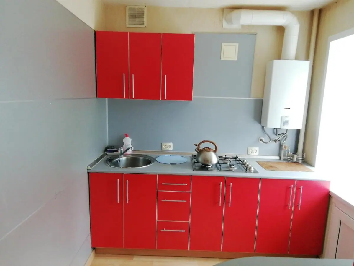 Ухта: Apartment On Oktyabrskaya 4