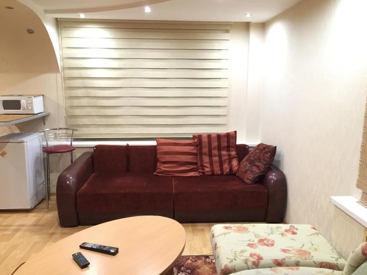 Ухта: Apartment On Oktyabrskaya 4