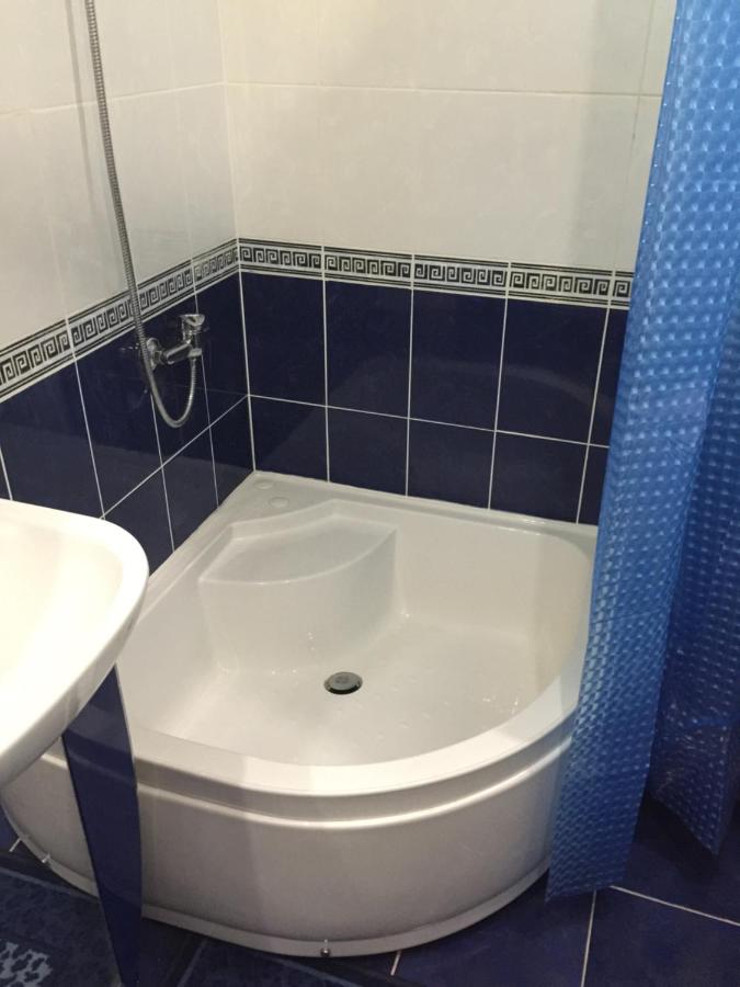 Ухта: Apartment On Oktyabrskaya 4