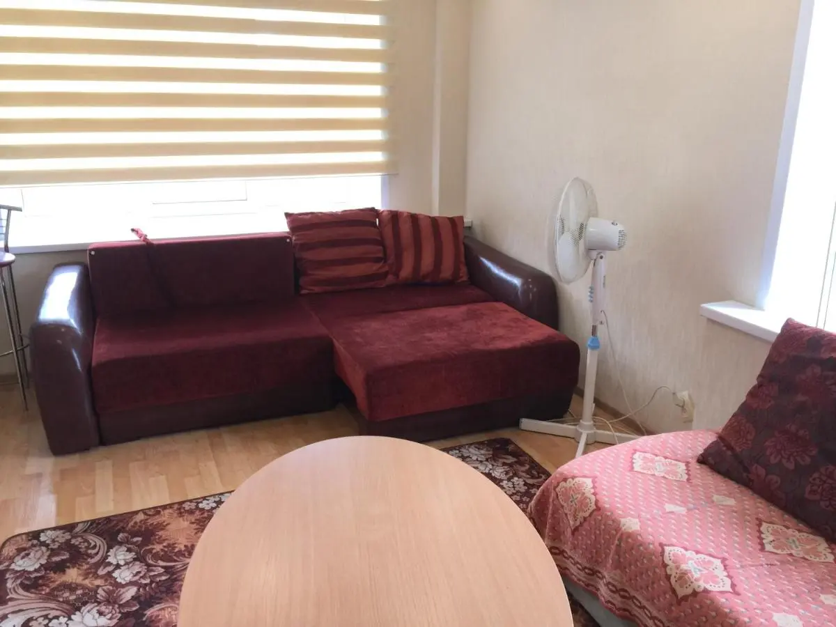 Ухта: Apartment On Oktyabrskaya 4