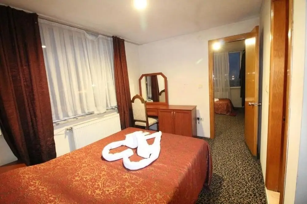 Стамбул: Апарт-отель Butique House