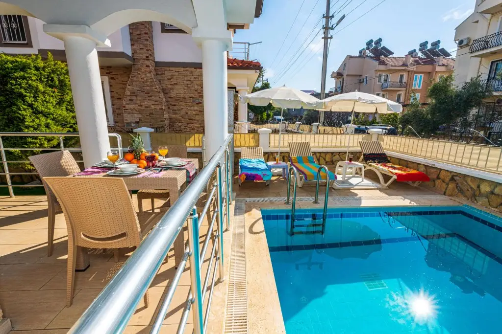 Фетхие: Вилла Villa Yaşam Park