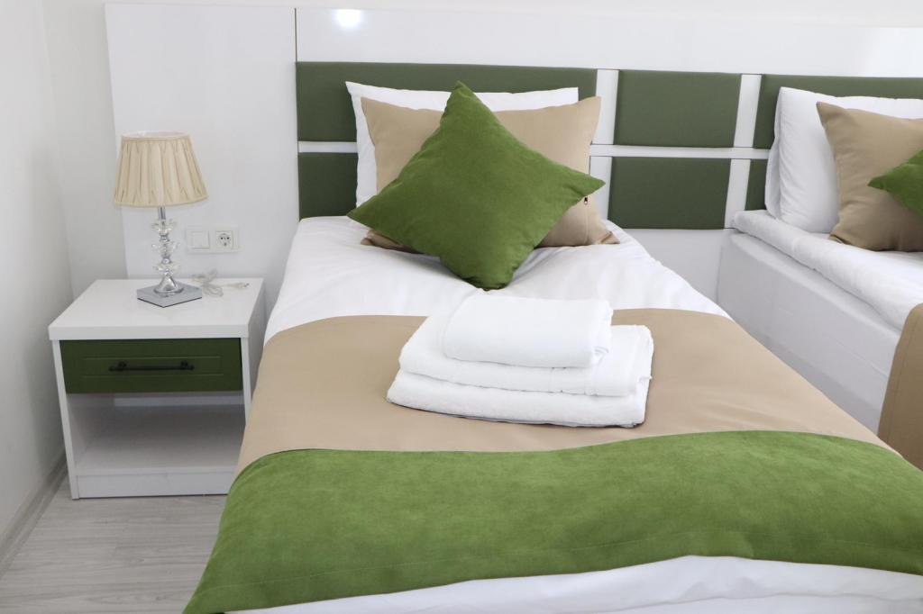 Сарыкамыш: Aladag Otel