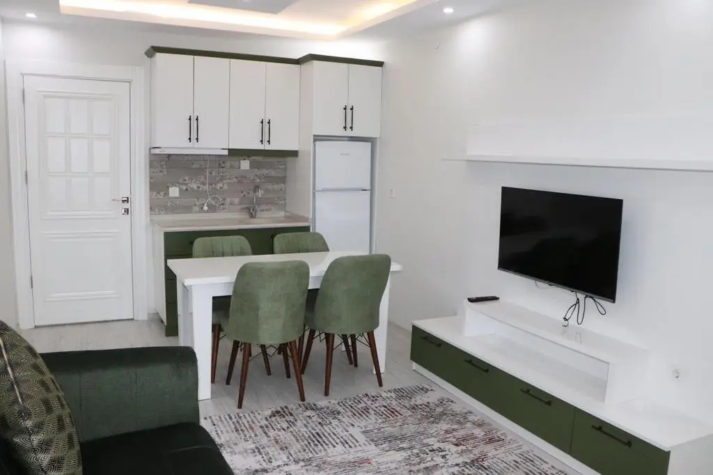 Сарыкамыш: Aladag Otel