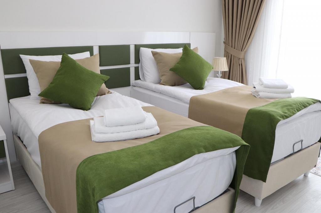 Сарыкамыш: Aladag Otel