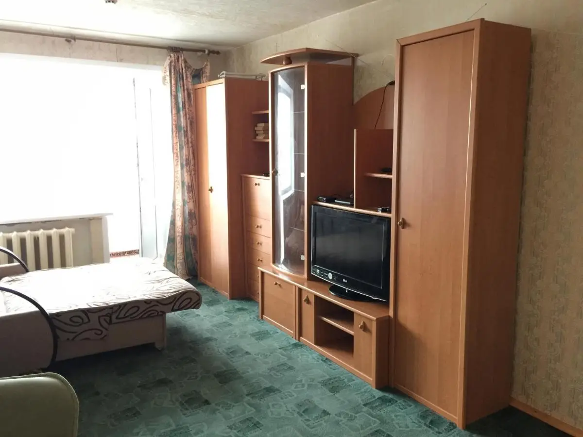 Ухта: Apartment On Oktyabrskaya 34