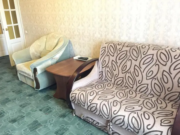 Ухта: Apartment On Oktyabrskaya 34