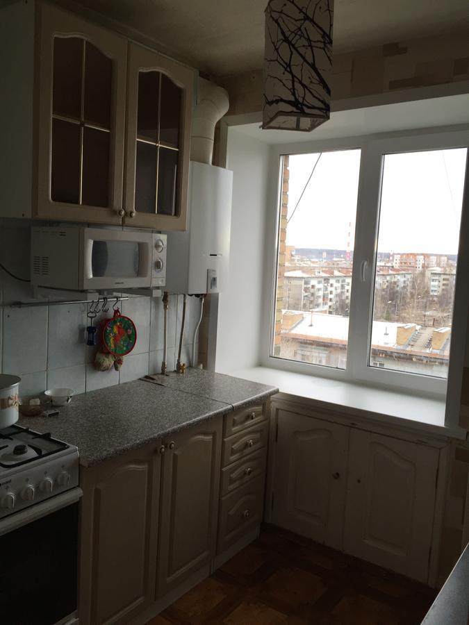 Ухта: Apartment On Oktyabrskaya 34