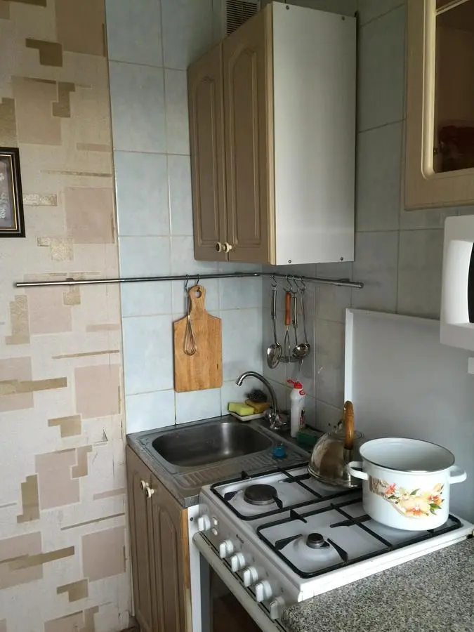 Ухта: Apartment On Oktyabrskaya 34