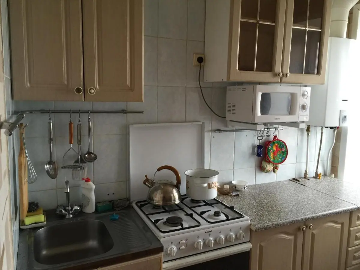 Ухта: Apartment On Oktyabrskaya 34