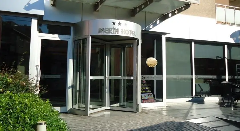 Стамбул: Grand Merin Formula 1 Hotel