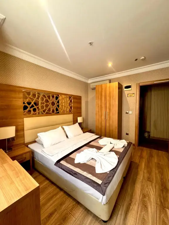 Стамбул: Prens Hotel