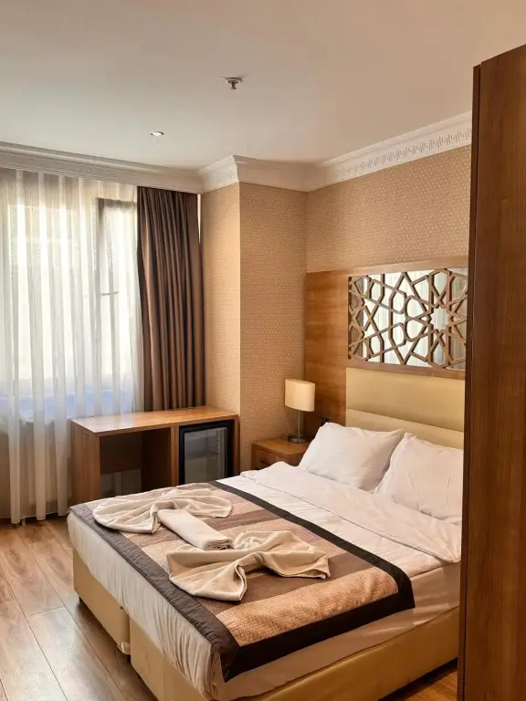 Стамбул: Prens Hotel