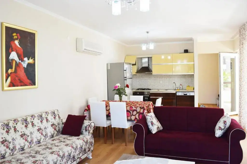 Кемер: Sultan Homes Apartments 2