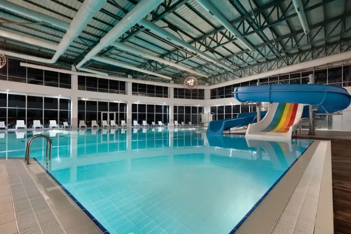 Кыршехир: Armas Termal Resort