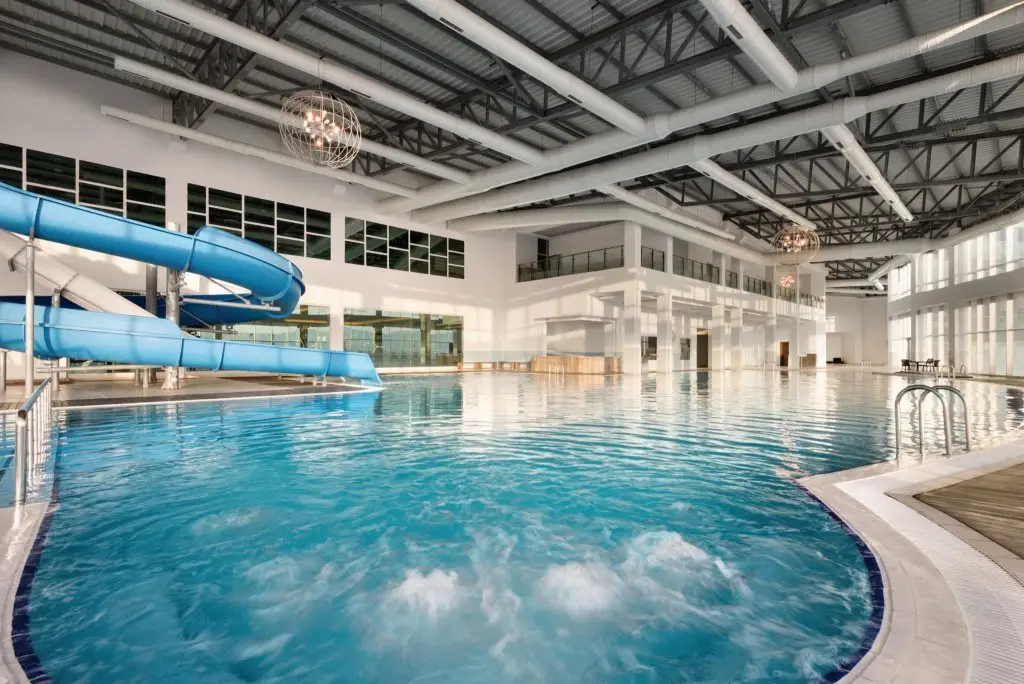 Кыршехир: Armas Termal Resort
