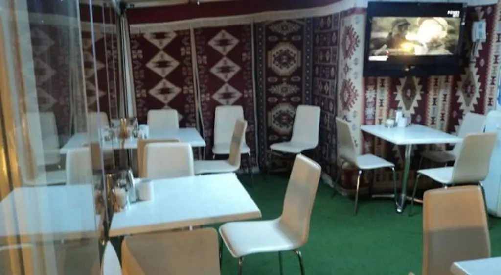 Стамбул: Bade Otel 1