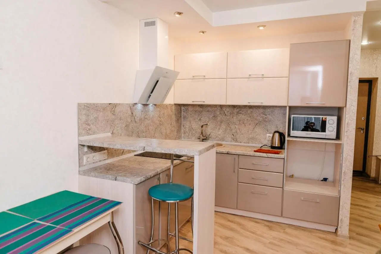 Сыктывкар: Apartament on Lytkina 31