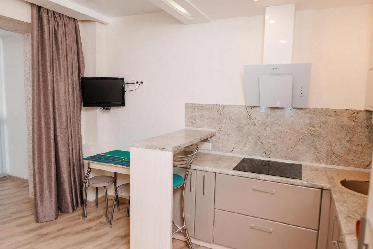 Сыктывкар: Apartament on Lytkina 31