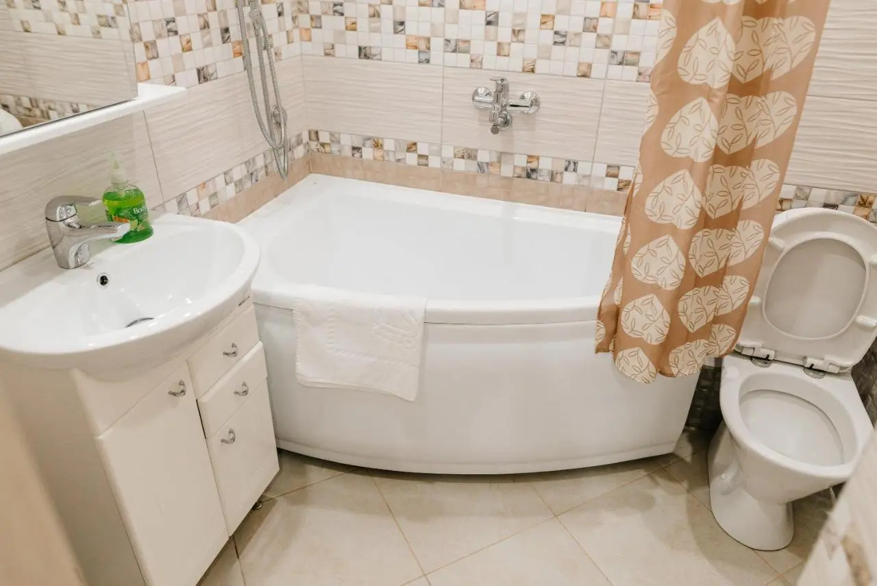 Сыктывкар: Apartament on Lytkina 31