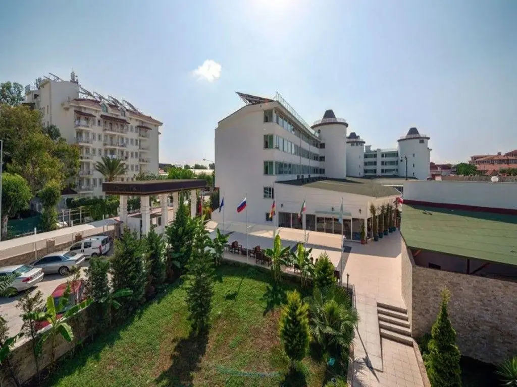 Jura Hotels Kemer Resort — фото 1
