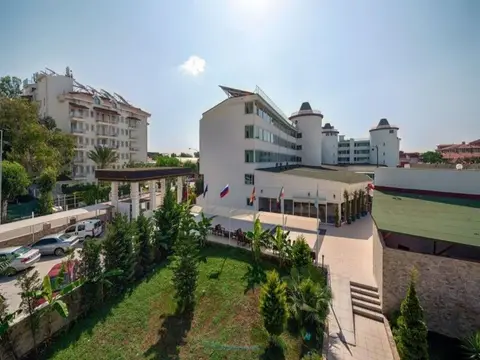 Jura Hotels Kemer Resort — фото 1