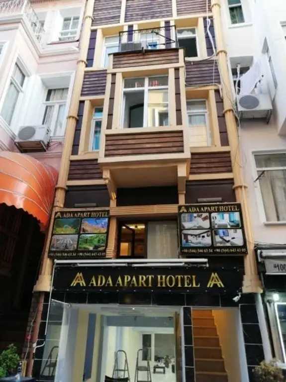 Стамбул: Ada Apart 34
