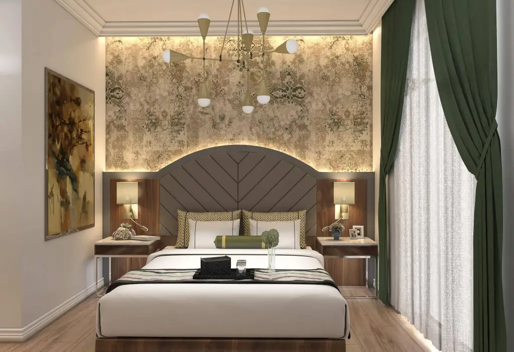 Аланья: Grand Uysal Beach&Spa Hotel - All inclusive