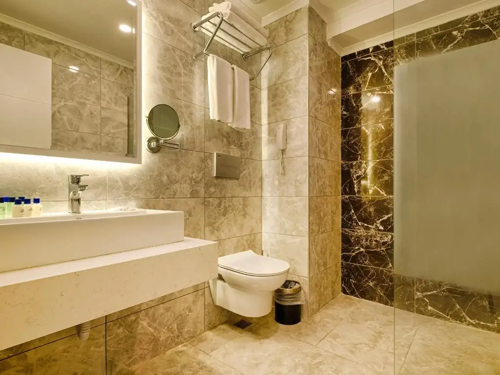 Аланья: Grand Uysal Beach&Spa Hotel - All inclusive