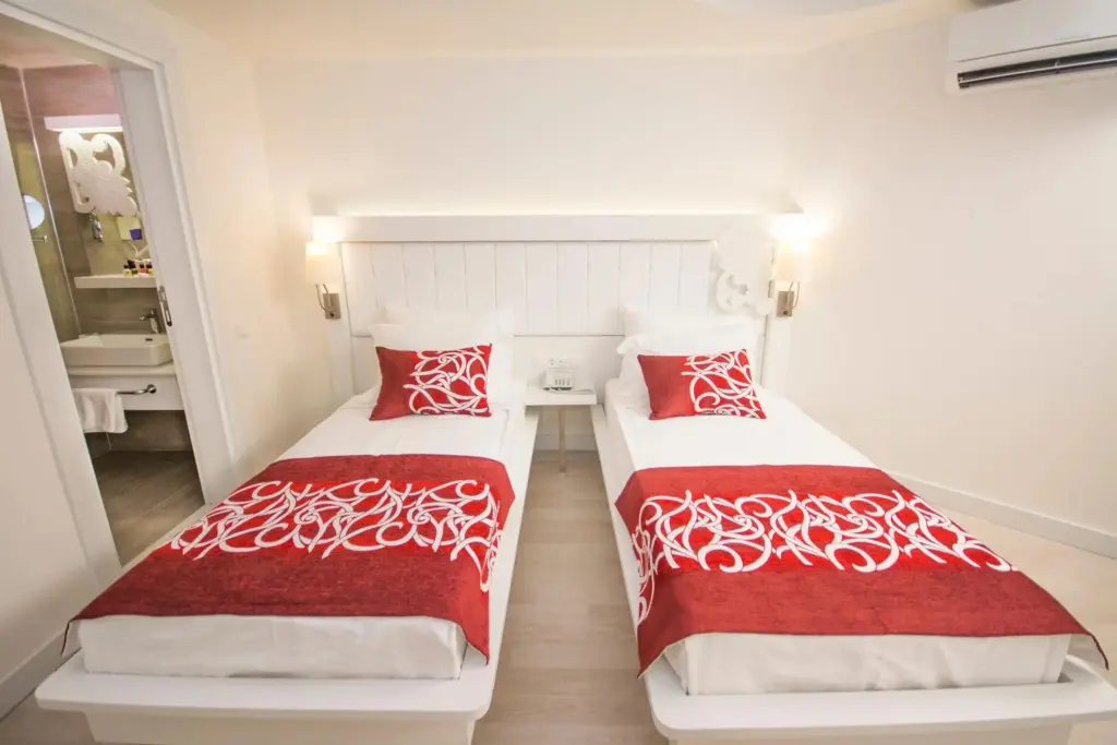 Аланья: Grand Uysal Beach&Spa Hotel - All inclusive
