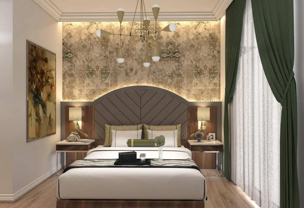 Аланья: Grand Uysal Beach&Spa Hotel - All inclusive