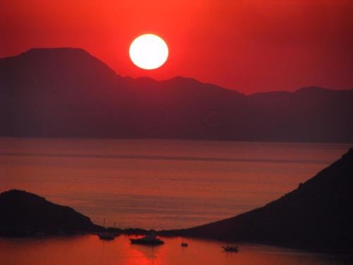 Тургутрейс: Jaw-Dropping View Villa