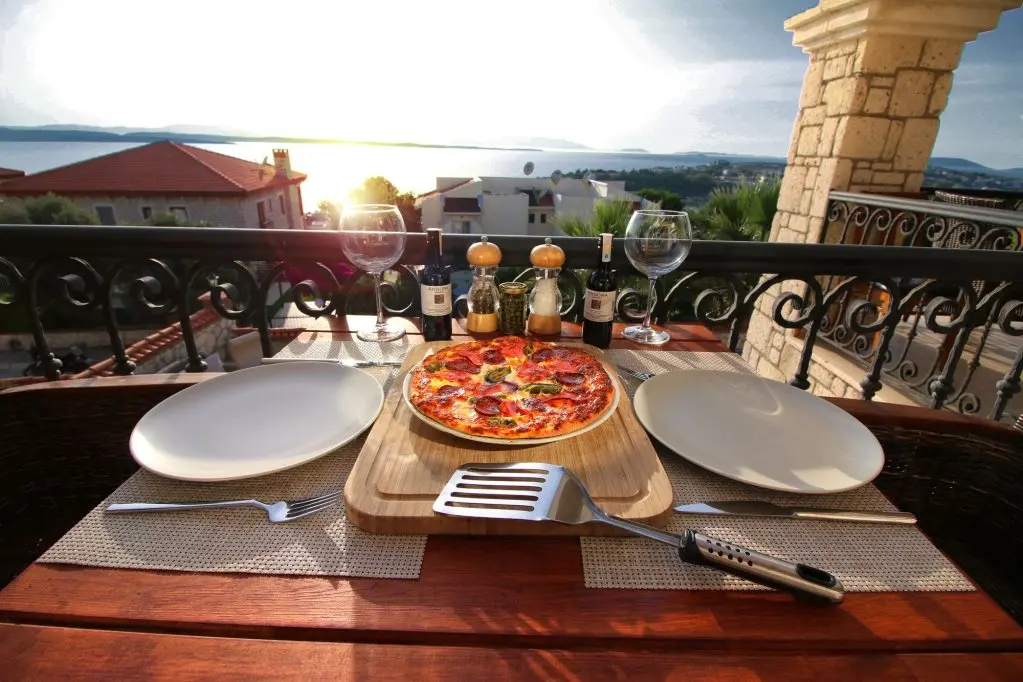 Чешме: Pasha Port Hotel & Restaurant